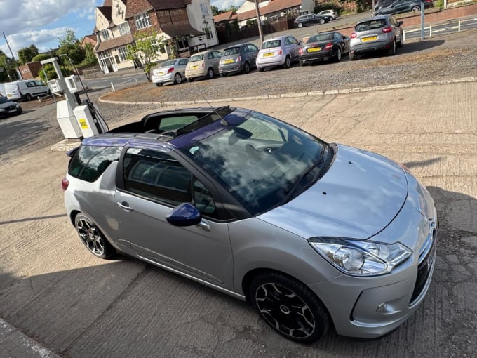 2014 Citroen Ds3