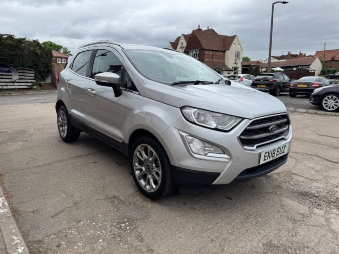 2018 Ford Ecosport
