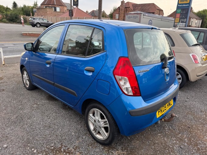 2009 Hyundai I10