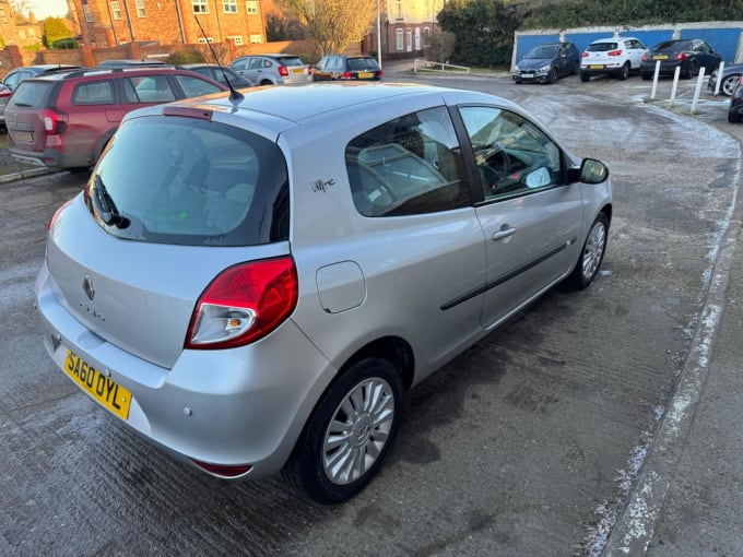 2010 Renault Clio