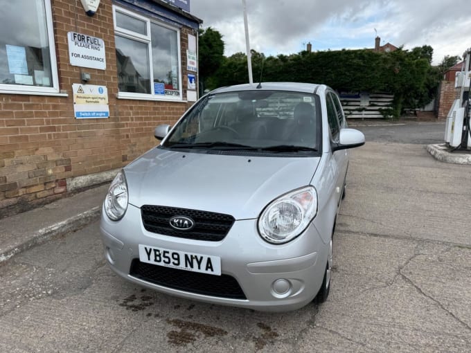 2010 Kia Picanto