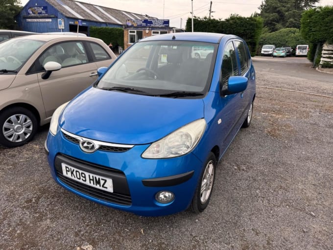 2009 Hyundai I10