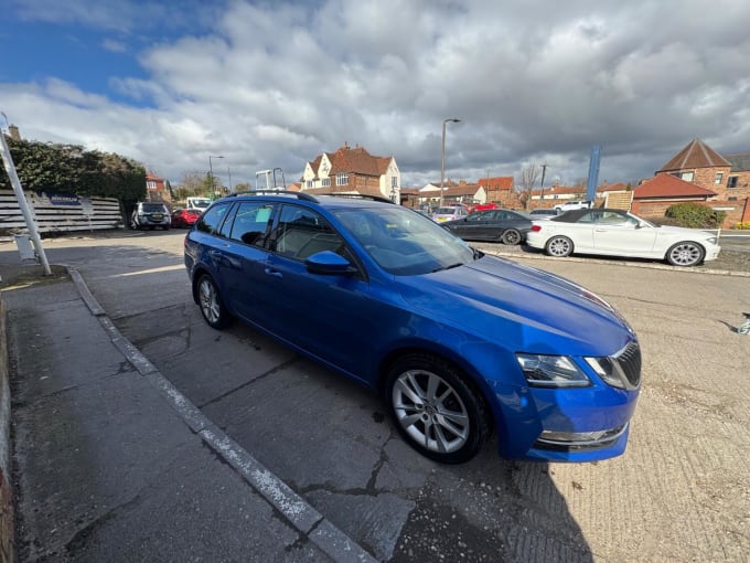 2017 Skoda Octavia