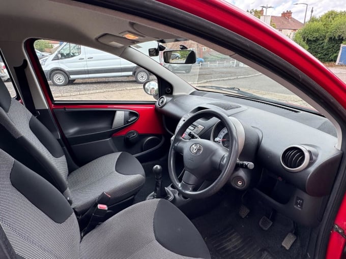 2012 Toyota Aygo