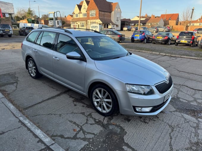 2014 Skoda Octavia