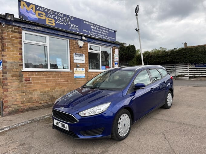 2017 Ford Focus