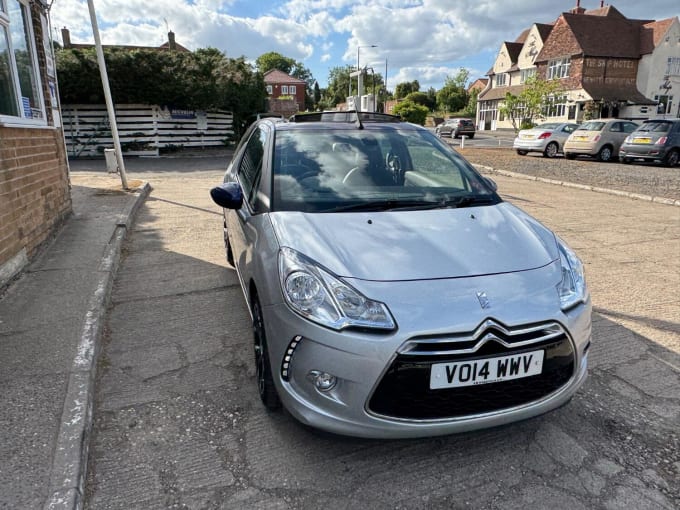 2014 Citroen Ds3