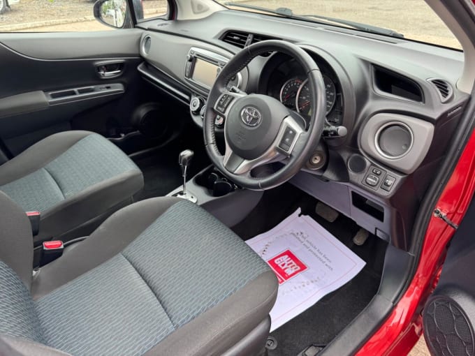 2012 Toyota Yaris