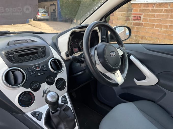 2014 Ford Ka