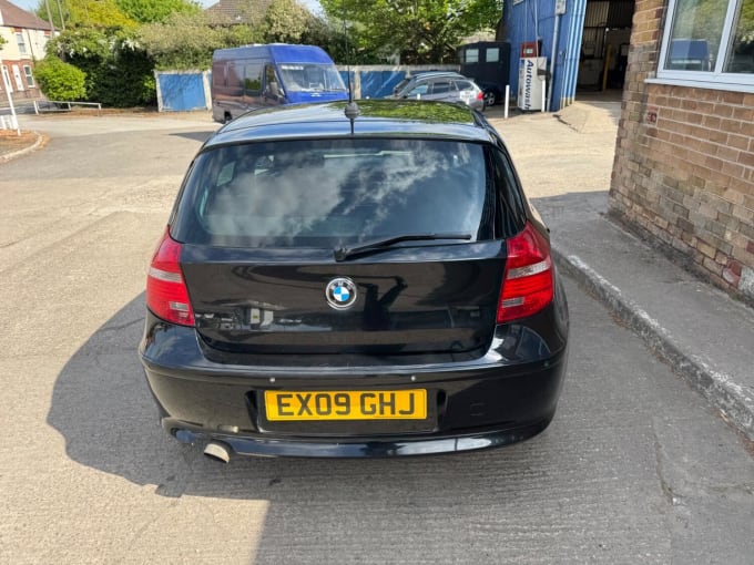 2009 BMW 1 Series