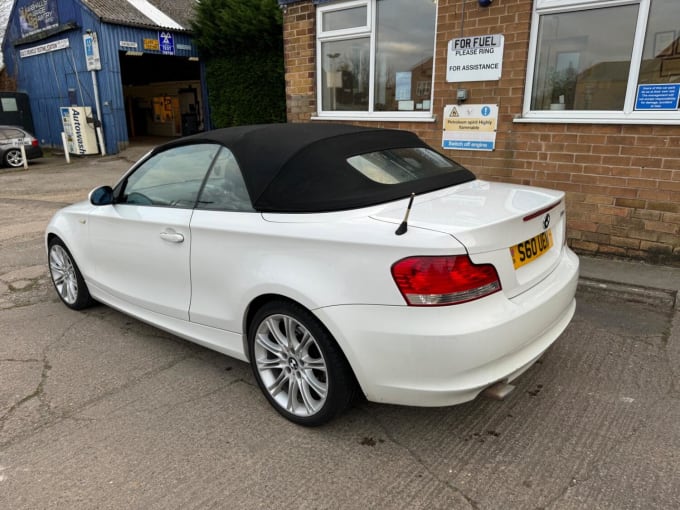 2010 BMW 1 Series