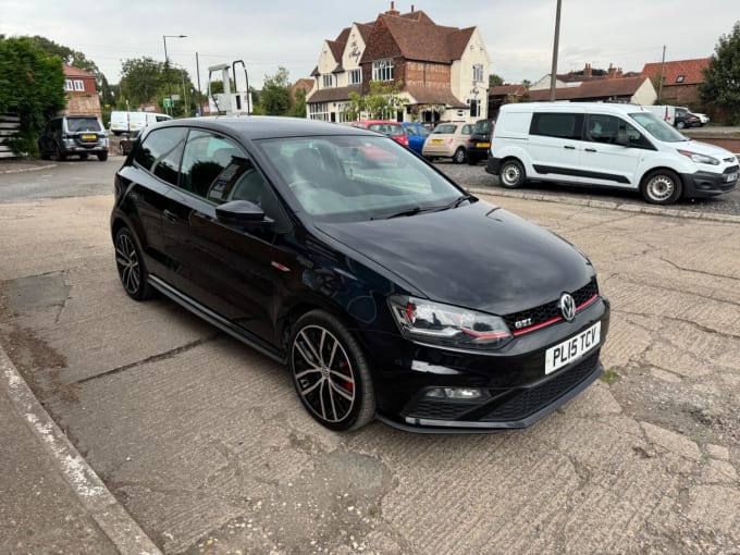 2015 Volkswagen Polo