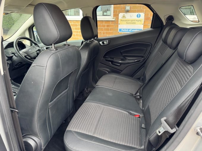 2018 Ford Ecosport