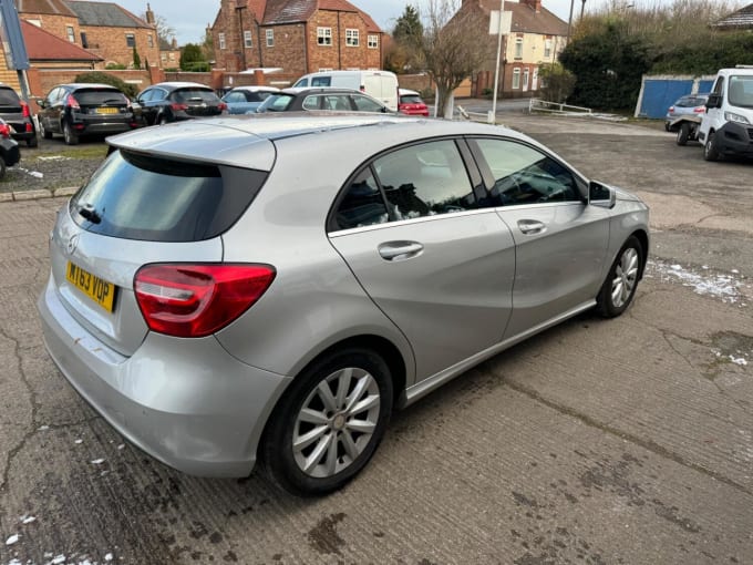 2014 Mercedes-benz A Class