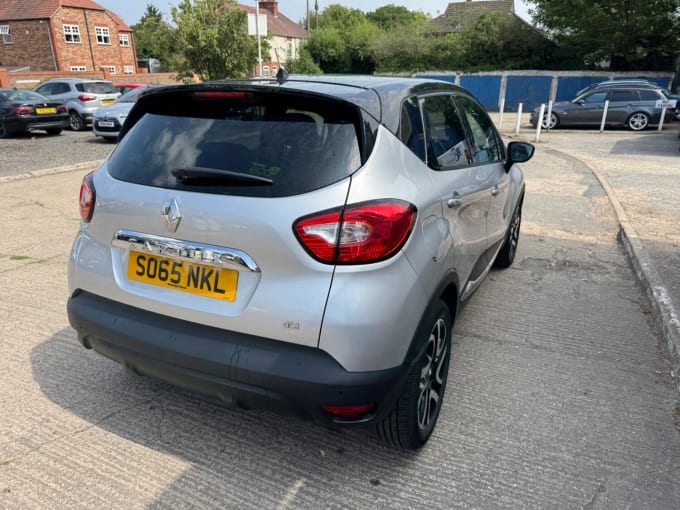 2016 Renault Captur
