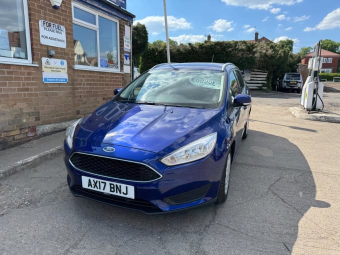 2017 Ford Focus