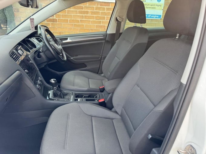 2019 Volkswagen Golf