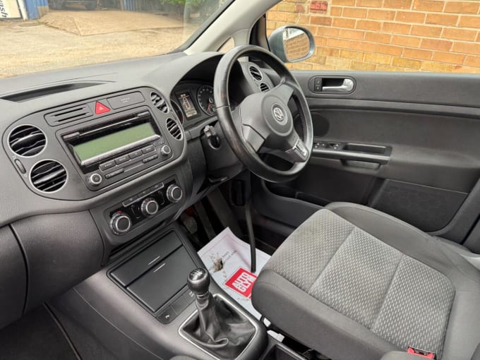 2009 Volkswagen Golf Plus