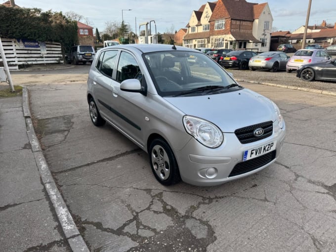 2011 Kia Picanto