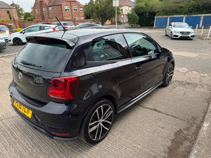 2015 Volkswagen Polo