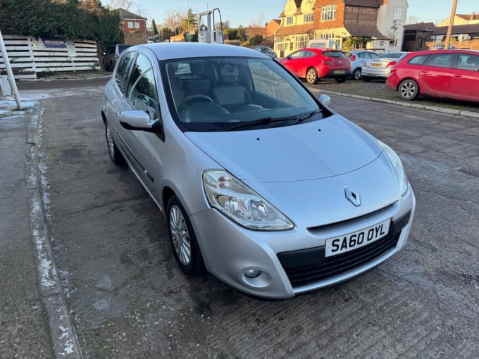 2010 Renault Clio