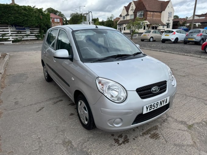 2010 Kia Picanto