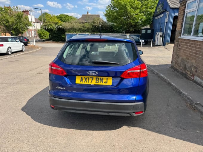 2017 Ford Focus