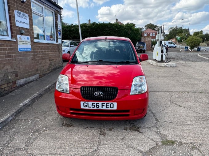 2006 Kia Picanto