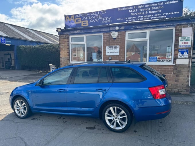 2017 Skoda Octavia