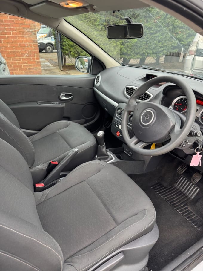 2010 Renault Clio