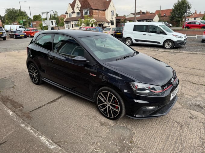 2015 Volkswagen Polo