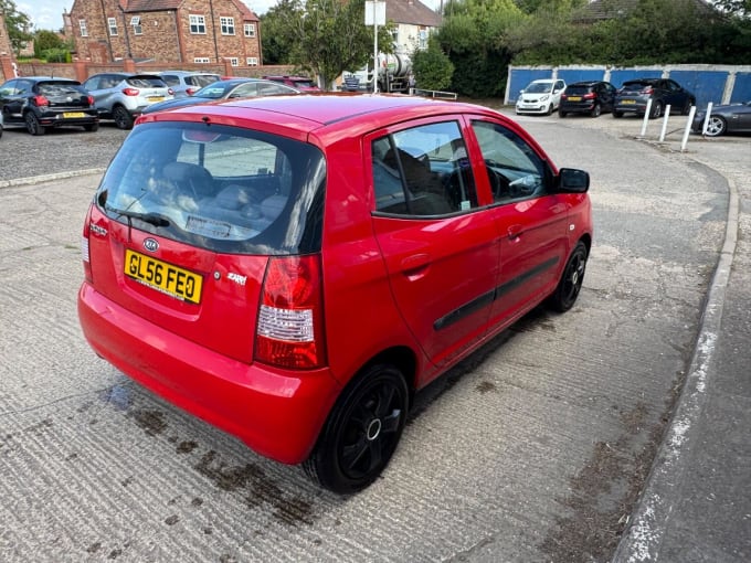 2006 Kia Picanto