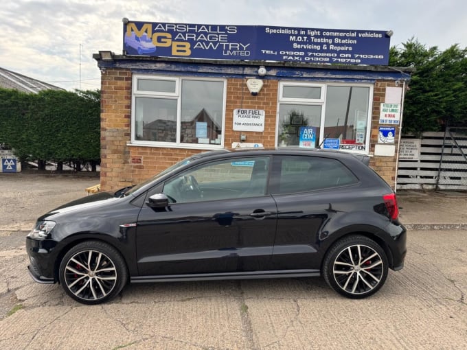 2015 Volkswagen Polo