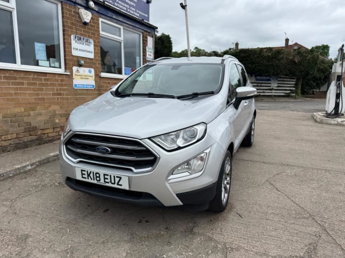 2018 Ford Ecosport