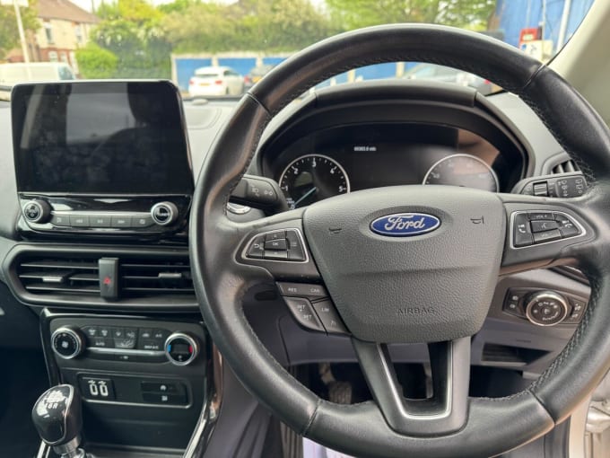 2018 Ford Ecosport