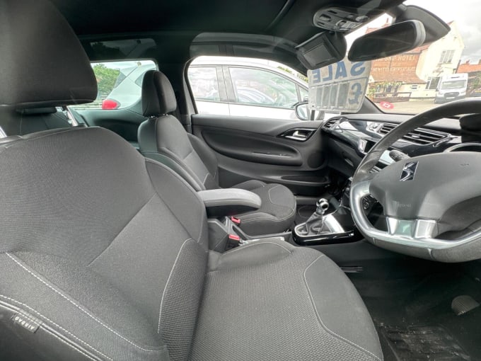 2014 Citroen Ds3