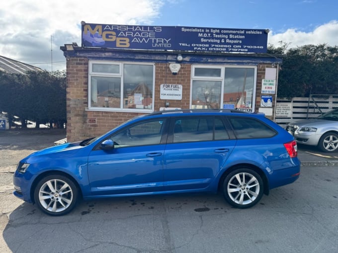 2017 Skoda Octavia