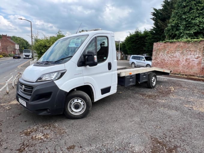 2021 Fiat Ducato