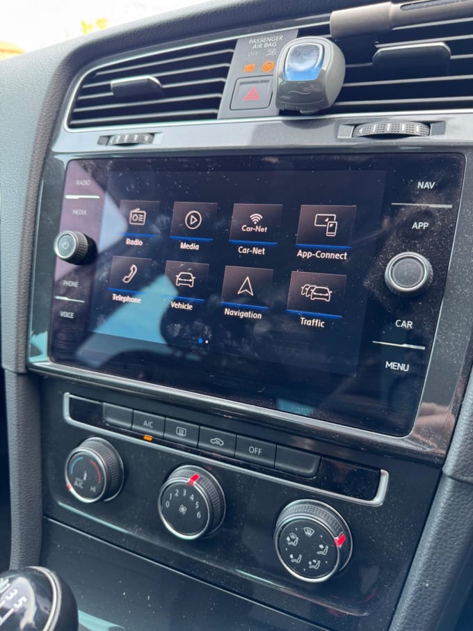 2019 Volkswagen Golf