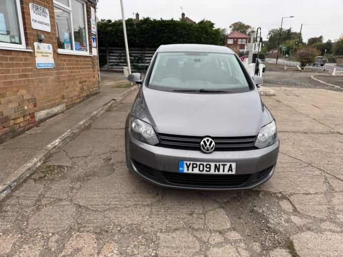 2009 Volkswagen Golf Plus