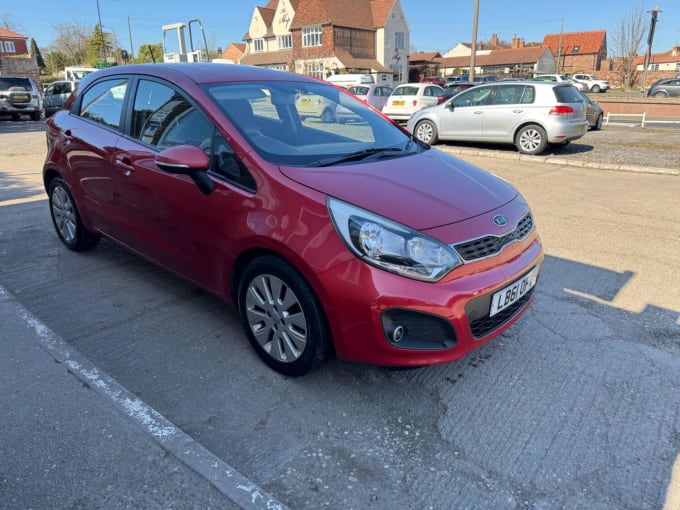 2012 Kia Rio