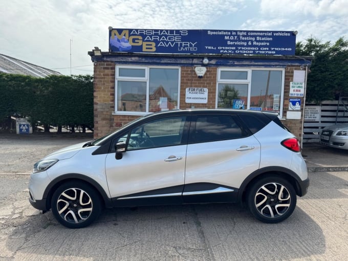 2016 Renault Captur