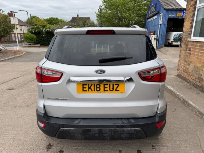 2018 Ford Ecosport