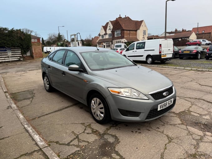 2008 Ford Mondeo