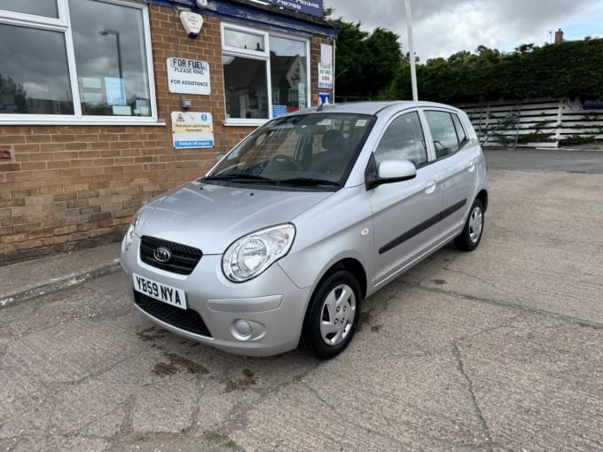 2010 Kia Picanto