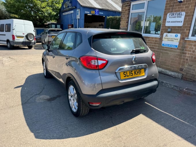 2015 Renault Captur