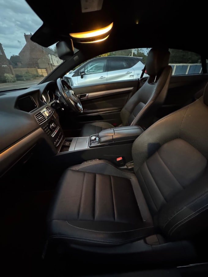 2014 Mercedes-benz E Class