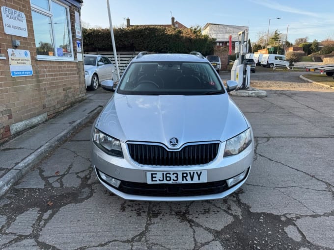 2014 Skoda Octavia