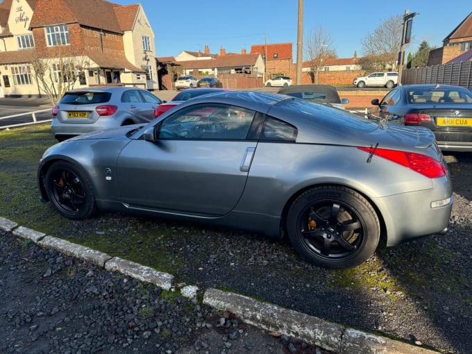 2007 Nissan 350z