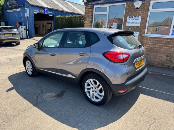 2015 Renault Captur